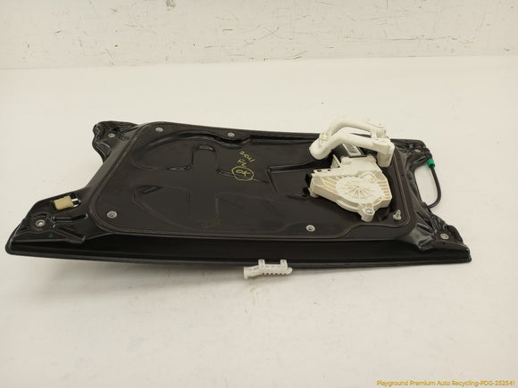 Land Rover LR4 Driver Left Front Window Regulator