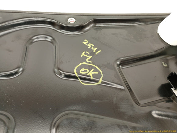 Land Rover LR4 Driver Left Front Window Regulator