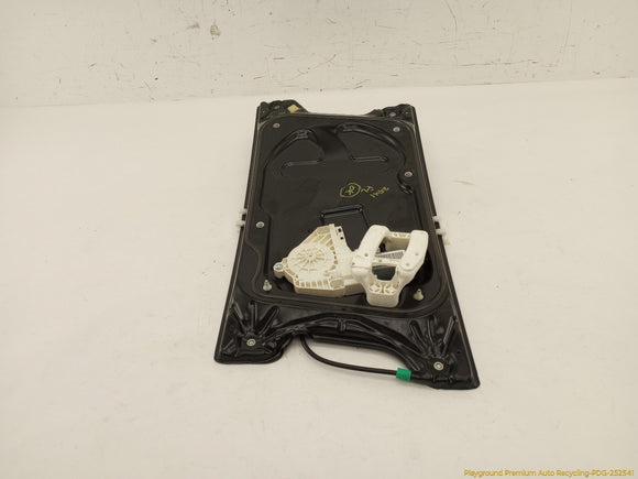 Land Rover LR4 Driver Left Front Window Regulator