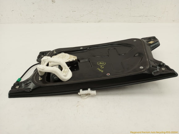 Land Rover LR4 Driver Left Front Window Regulator