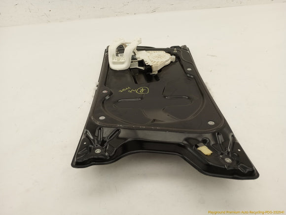 Land Rover LR4 Driver Left Front Window Regulator