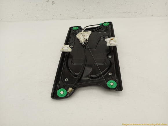 Land Rover LR4 Driver Left Front Window Regulator