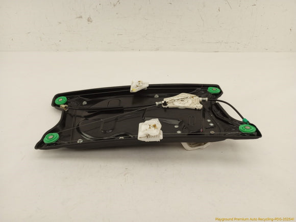 Land Rover LR4 Driver Left Front Window Regulator