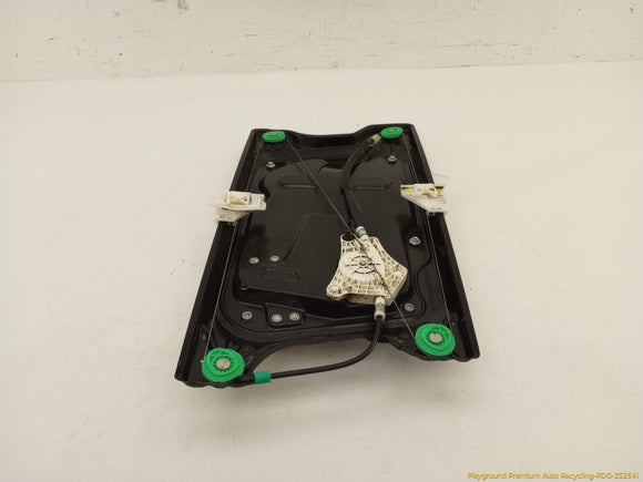 Land Rover LR4 Driver Left Front Window Regulator