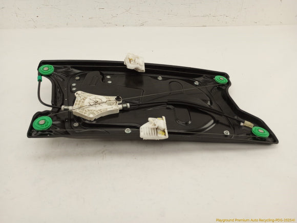 Land Rover LR4 Driver Left Front Window Regulator