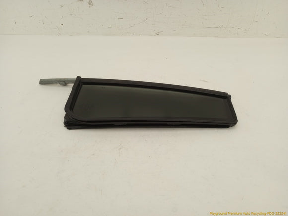 Land Rover LR4 Driver Left Rear Door Vent Glass