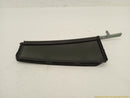 Land Rover LR4 Driver Left Rear Door Vent Glass-6