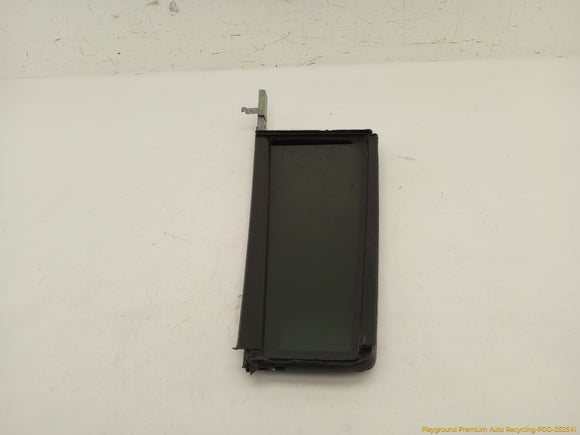 Land Rover LR4 Driver Left Rear Door Vent Glass
