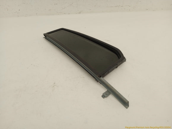 Land Rover LR4 Driver Left Rear Door Vent Glass