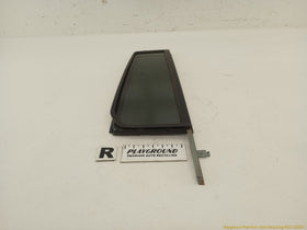 Land Rover LR4 Passenger Right Rear Door Vent Glass
