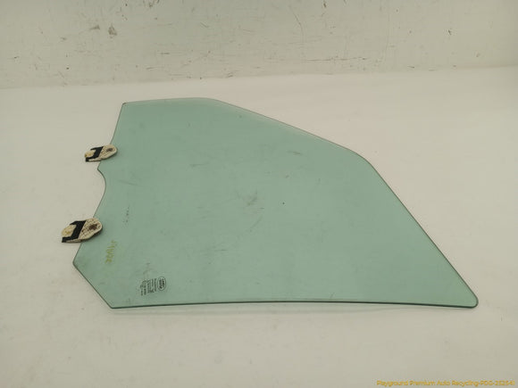Land Rover LR4 Driver Left Front Door Window Glass