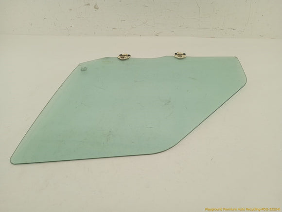 Land Rover LR4 Driver Left Front Door Window Glass