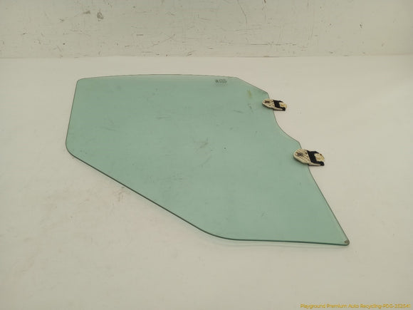 Land Rover LR4 Driver Left Front Door Window Glass