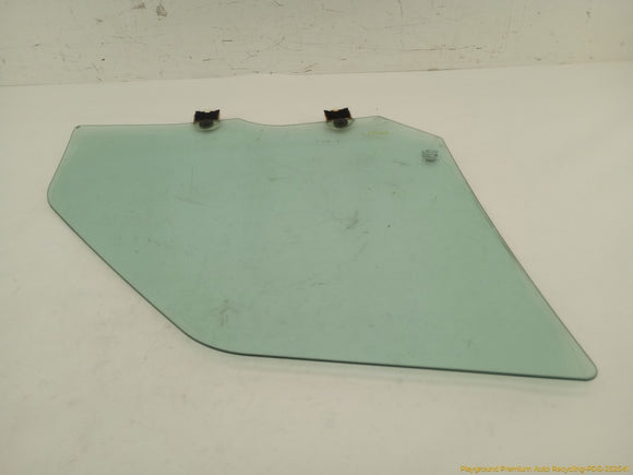 Land Rover LR4 Driver Left Front Door Window Glass