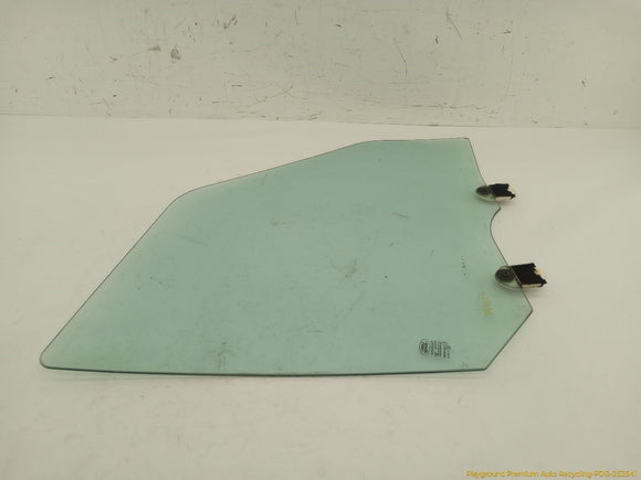 Land Rover LR4 Driver Left Front Door Window Glass