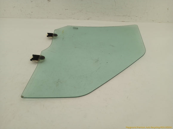 Land Rover LR4 Driver Left Front Door Window Glass