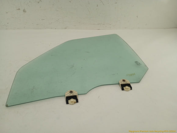 Land Rover LR4 Driver Left Front Door Window Glass