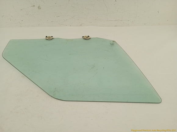 Land Rover LR4 Passenger Right Front Door Window Glass