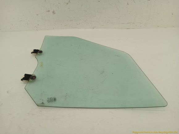 Land Rover LR4 Passenger Right Front Door Window Glass