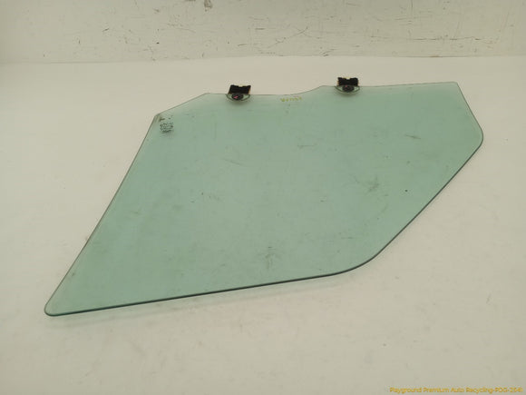 Land Rover LR4 Passenger Right Front Door Window Glass