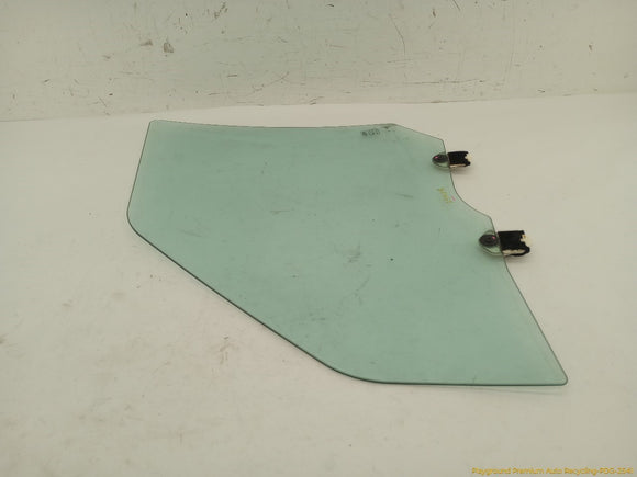 Land Rover LR4 Passenger Right Front Door Window Glass