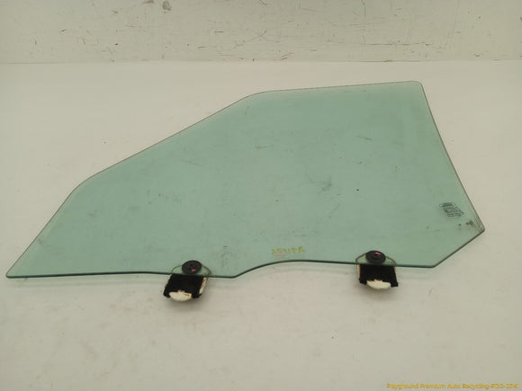 Land Rover LR4 Passenger Right Front Door Window Glass