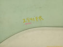 Land Rover LR4 Passenger Right Front Door Window Glass-10
