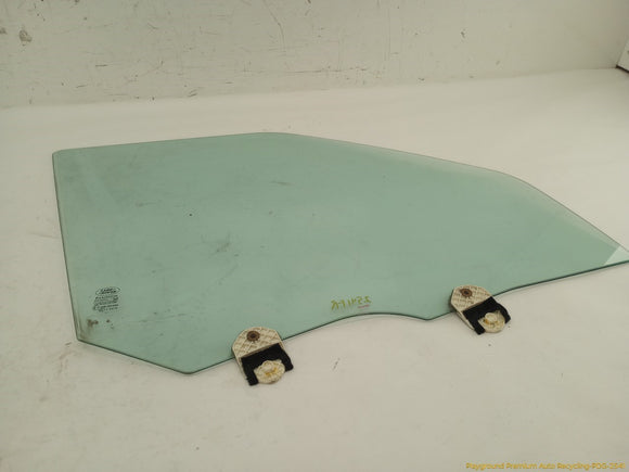 Land Rover LR4 Passenger Right Front Door Window Glass