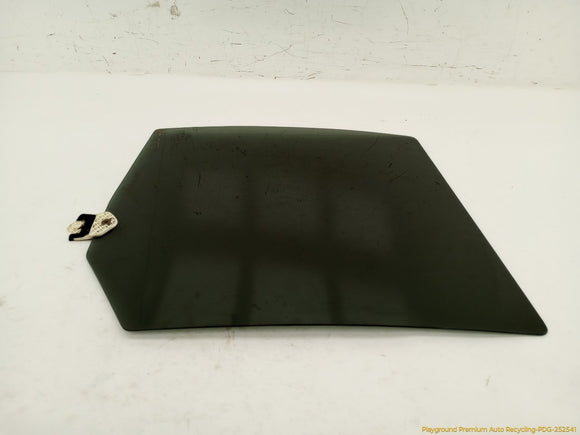Land Rover LR4 Driver Left Rear Door Window Glass