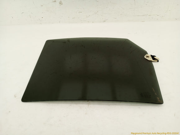 Land Rover LR4 Driver Left Rear Door Window Glass
