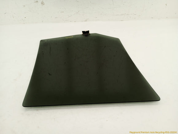 Land Rover LR4 Driver Left Rear Door Window Glass