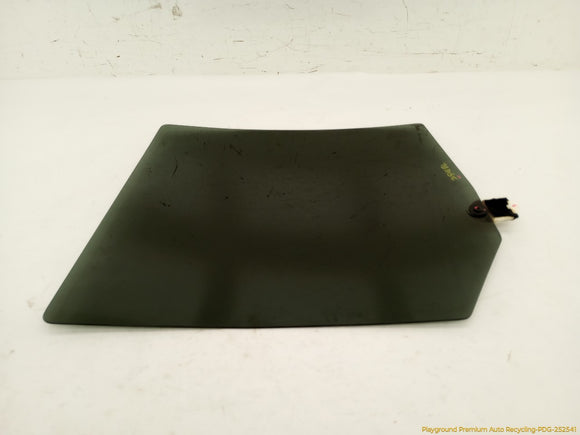 Land Rover LR4 Driver Left Rear Door Window Glass