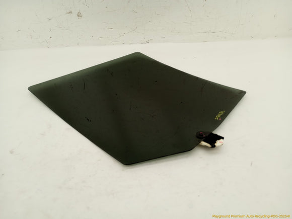 Land Rover LR4 Driver Left Rear Door Window Glass