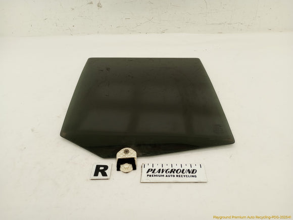 Land Rover LR4 Passenger Right Rear Door Window Glass