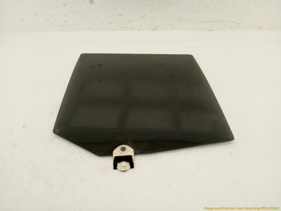 Land Rover LR4 Passenger Right Rear Door Window Glass