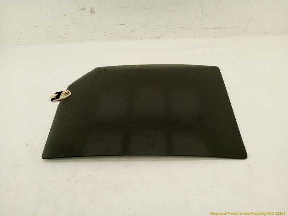 Land Rover LR4 Passenger Right Rear Door Window Glass