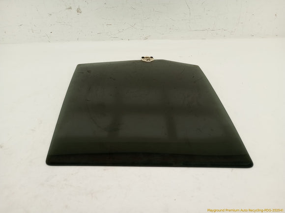 Land Rover LR4 Passenger Right Rear Door Window Glass
