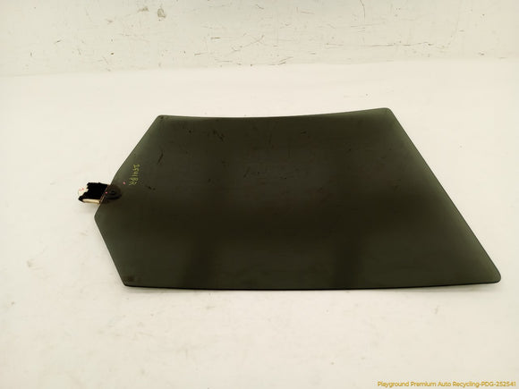 Land Rover LR4 Passenger Right Rear Door Window Glass