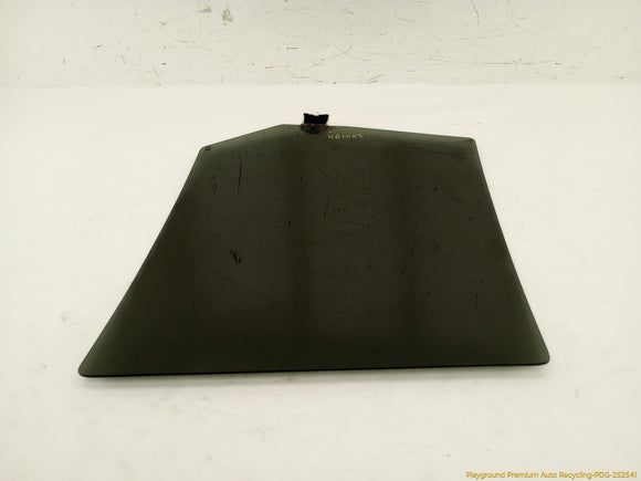 Land Rover LR4 Passenger Right Rear Door Window Glass