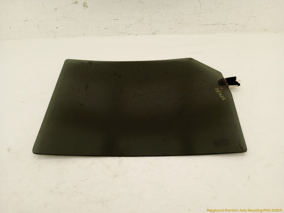 Land Rover LR4 Passenger Right Rear Door Window Glass