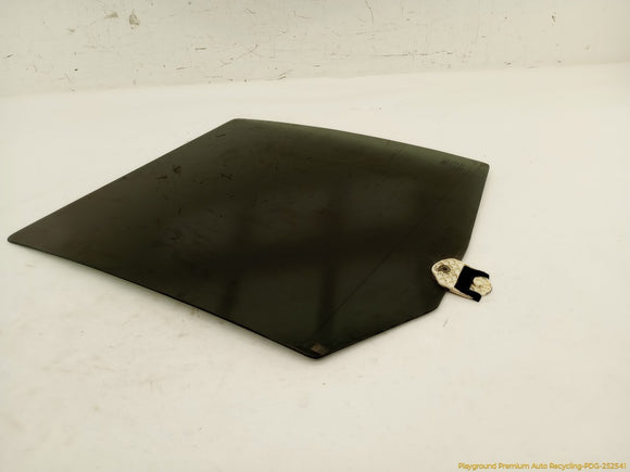 Land Rover LR4 Passenger Right Rear Door Window Glass