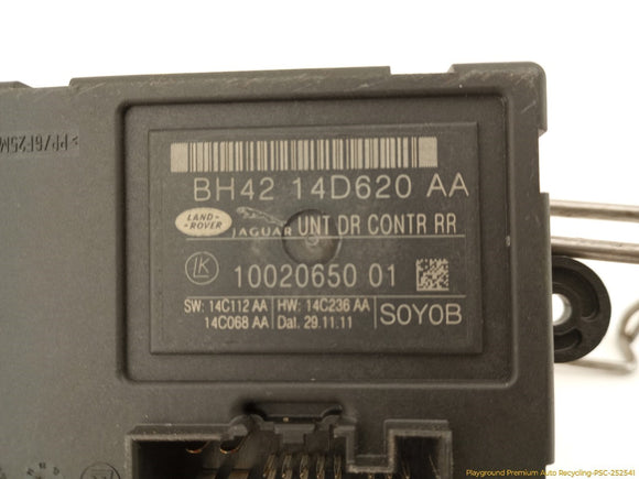 Land Rover LR4 Rear Left Door Control Module