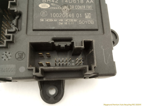 Land Rover LR4 Front Left Door Control Module