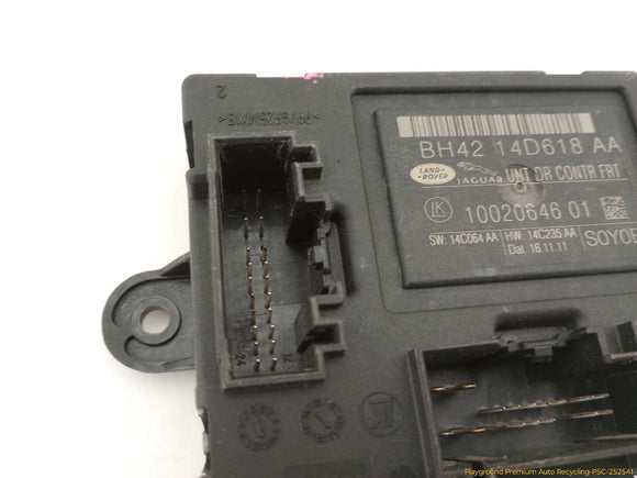 Land Rover LR4 Front Left Door Control Module