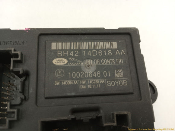Land Rover LR4 Front Left Door Control Module