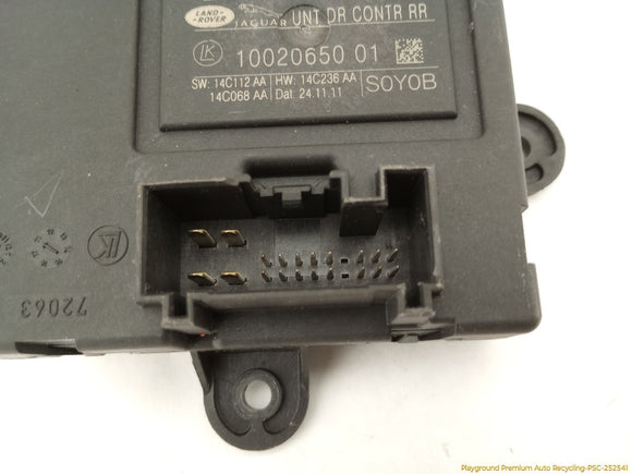 Land Rover LR4 Rear Right Door Control Module