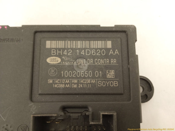 Land Rover LR4 Rear Right Door Control Module