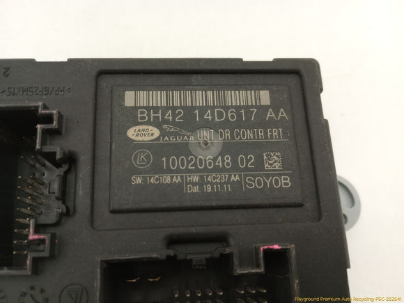 Land Rover LR4 Front Right Door Control Module