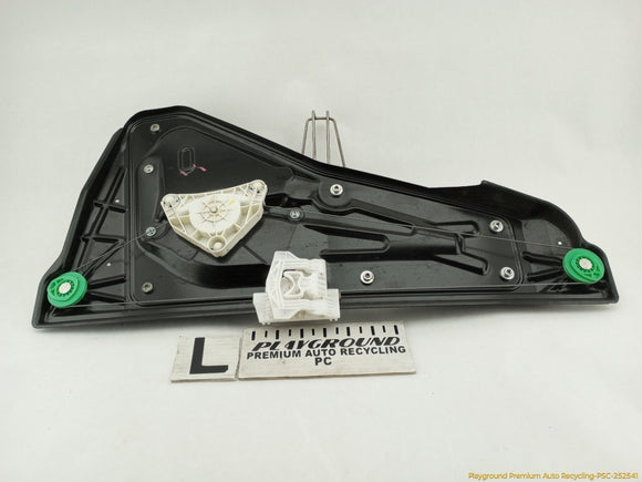 Land Rover LR4 Driver Left Rear Window Regulator