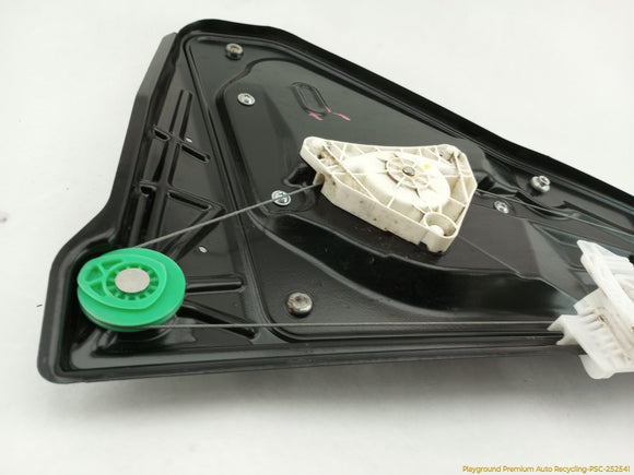 Land Rover LR4 Driver Left Rear Window Regulator